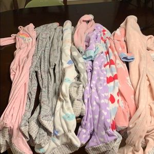 Lots of 3T sleepers and 1-4T sleeper